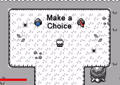 Capture du jeu Duality